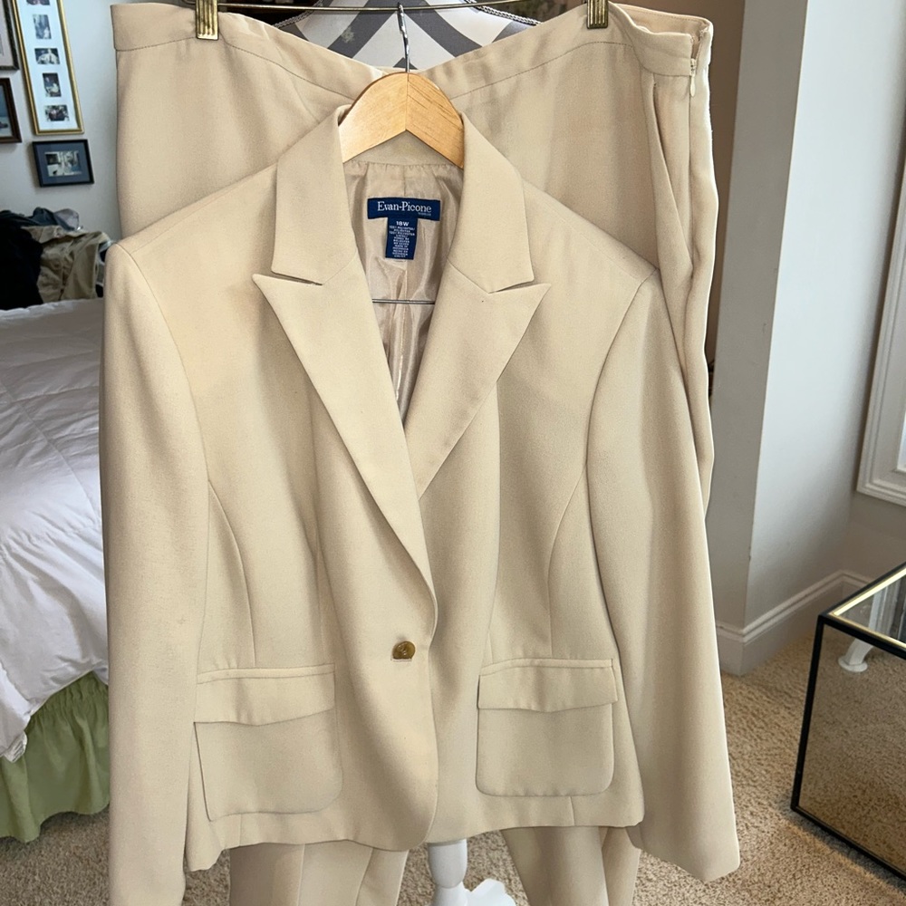 Evan -Picone Suit